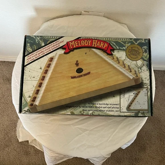 The Melody Harp - Picture 2 of 8